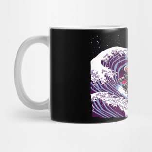 The Great Space Wave Mug